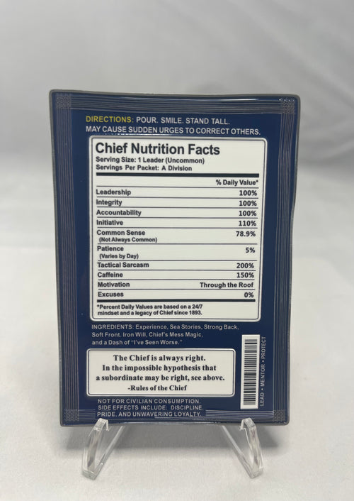 Chief-Aid Coin