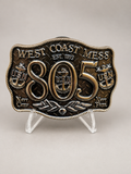 805 Belt Buckle