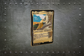 The Chief – Legendary Creature Giant Goat™ Premium Challenge Coin Card
